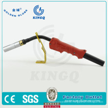 Antorcha de soldadura Kingq Panasonic 350 MIG para máquina de soldadura eléctrica